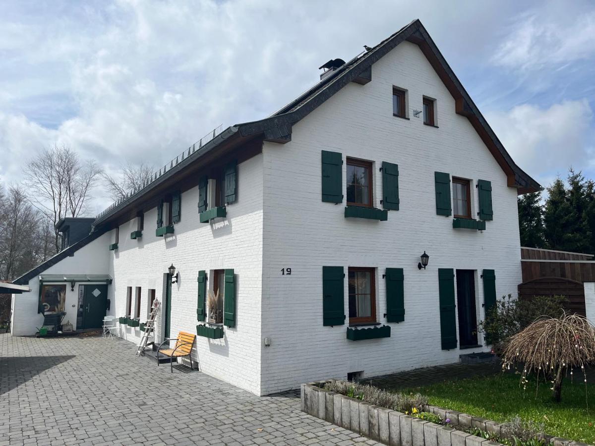 Heckenstuebchen Daire Simmerath Dış mekan fotoğraf