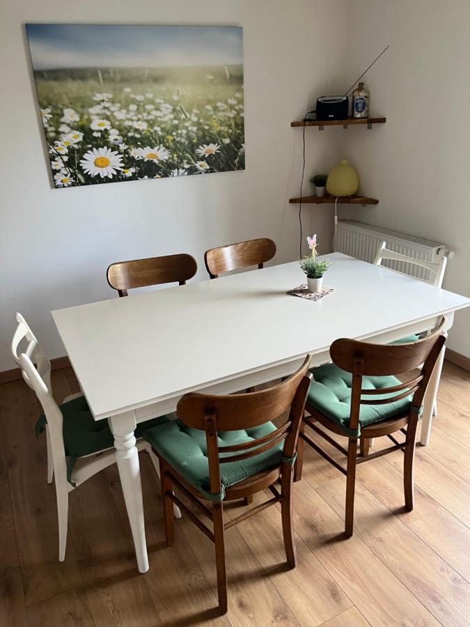 Heckenstuebchen Daire Simmerath Dış mekan fotoğraf