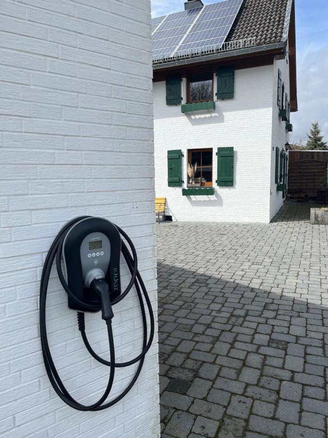 Heckenstuebchen Daire Simmerath Dış mekan fotoğraf