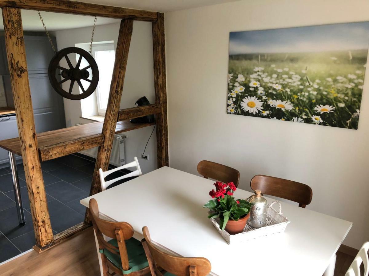 Heckenstuebchen Daire Simmerath Dış mekan fotoğraf